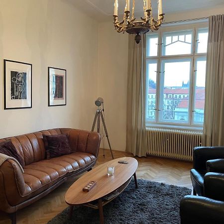 Beautiful View On The Prague Castle Close To The Centre Apartment Ngoại thất bức ảnh