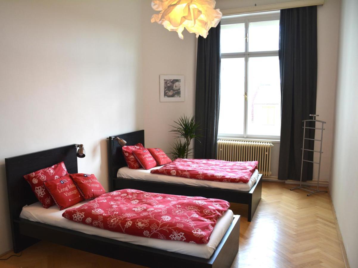 Beautiful View On The Prague Castle Close To The Centre Apartment Ngoại thất bức ảnh
