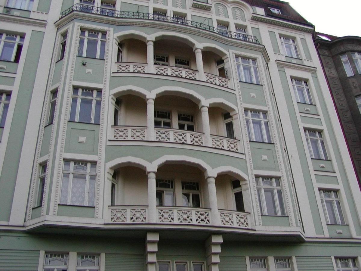 Beautiful View On The Prague Castle Close To The Centre Apartment Ngoại thất bức ảnh
